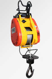 小金剛電動卷揚機