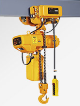 電廠環鏈電動葫蘆的使用優勢