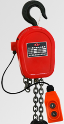 環(huán)鏈電動葫蘆在裝備制造過程中的作用