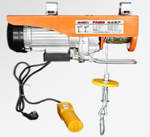 合肥智能家具廠微型電動葫蘆安全使用要點