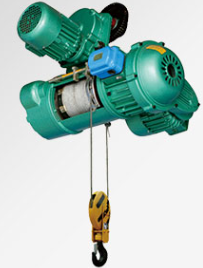 鋼絲繩電動葫蘆