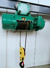 鋼絲繩電動葫蘆