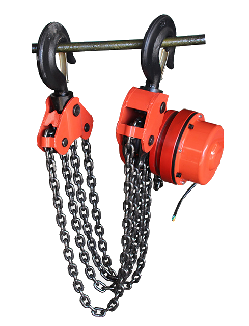 冠航DHP同步環鏈電動葫蘆